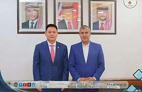 布局中东，这家中国企业将在约旦开发绿氢项目