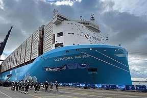 全球绿色甲醇船舶订单,暴跌66% 全球绿色甲醇船舶订单,暴跌66%