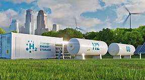 全球氢能发展预计2030年回暖 全球氢能发展预计2030年回暖