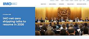 绿色甲醇前景生变？IMO净零框架谈判延期了
