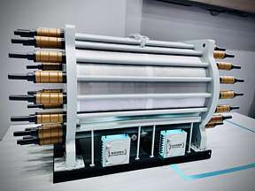 660套电解槽，网传新疆年产20万吨绿氢项目公示