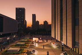 2025阳光电源全球品牌周 | 一起对话「连接的力量」