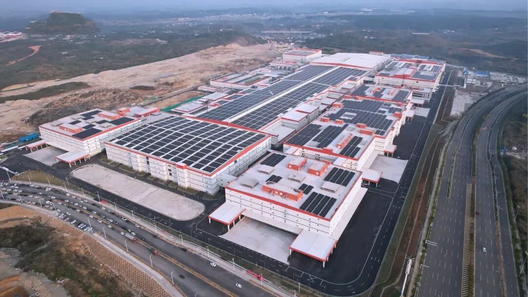 CATL’s Guizhou Phase II Base Breaks Ground, Adding 30GWh of Capacity to Strengthen Its Energy Storage Footprint