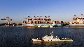 重磅！十部门联合发布：打造上海国际航运绿色燃料“双中心”