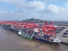 一次加注3643 吨！中国港口绿色甲醇加注刷新纪录