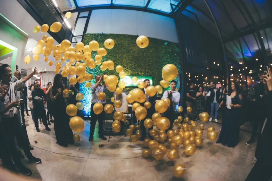 Ten Years of Glory in Brazil | Hemai Brazil's 10th Anniversary Celebration and MIS-W Pro Micro Inverter Release Ceremony Successfully Held