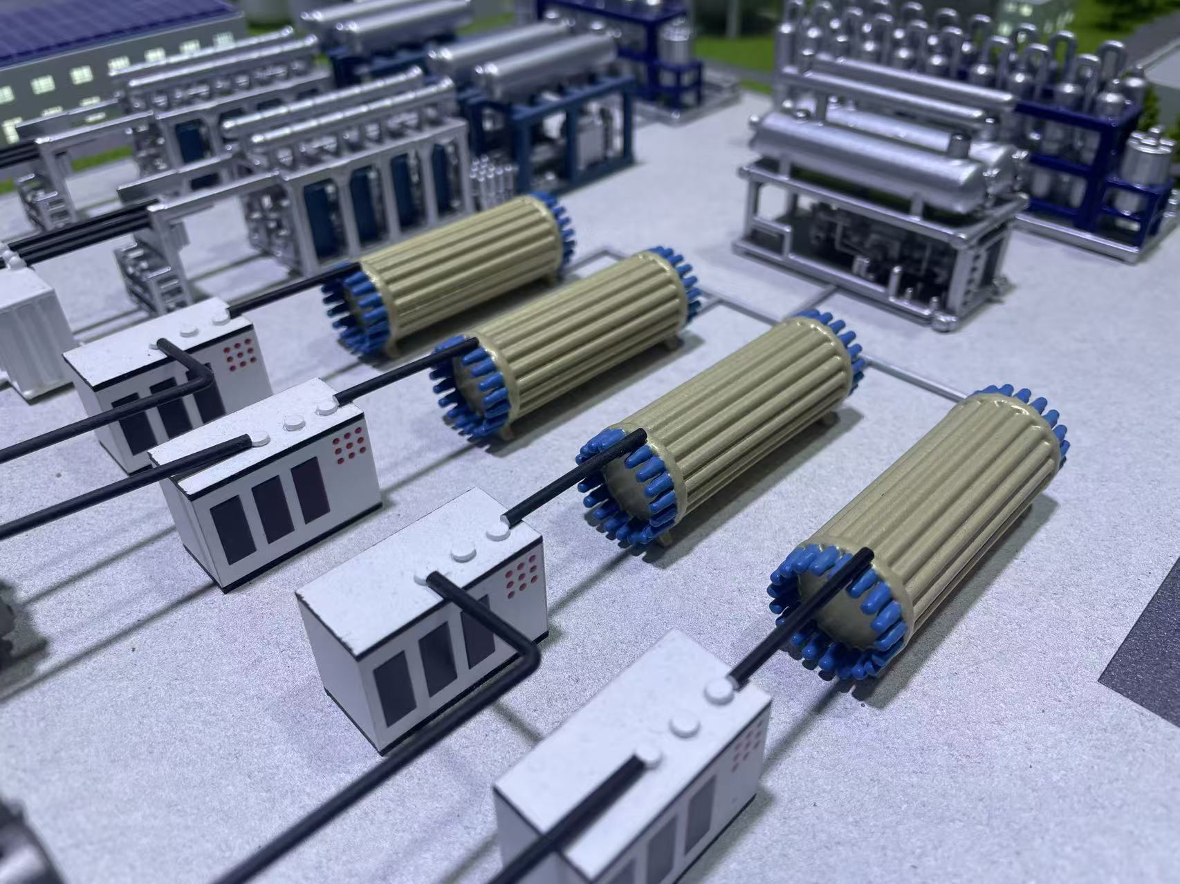 Europe and the United States four major electrolytic cell leading 2025 earnings report: layoffs, impairment, stop single battle.