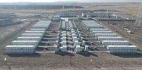 大储迈向规模化｜晶澳储能正在重塑电站长期价值