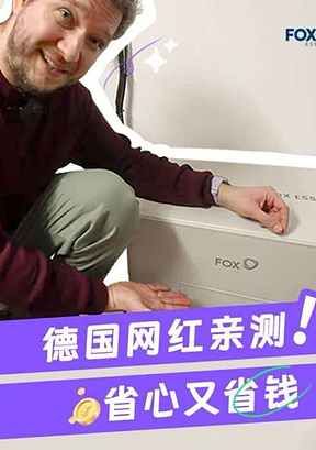 德国网红亲测：用麦田产品，给钱包“发电”