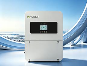 易能数字新品 | 单相 6.6kW 混合逆变器：静稳安全，澎湃动力