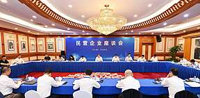 能源局召开座谈会，这4家参会企业均已全面进军氢能
