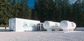 ALK+AEM+PEM+SOEC，大唐甘肃制氢项目中标候选人公示