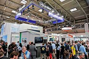 光启无界 储驭未来 |  禾迈亮相 Intersolar Europe，以全场景光储方案链接欧洲能源未来