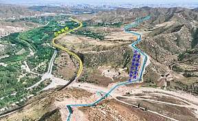 全国首条！高压力长距离绿氢管道冲刺投产
