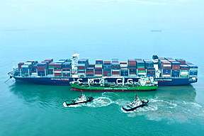 8000吨！全球单次绿色甲醇加注新纪录诞生