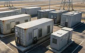 广西桂冠山东公司67MW莱州东源风电场增容改造项目50MW/100MWh储能设备中标结果公示