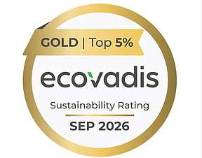 蝉联金牌！海辰储能再获EcoVadis“金牌”评级，84分跻身全球前3%